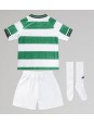 Billige Celtic Hjemmedraktsett Barn 2025-26 Kortermet (+ Korte bukser)